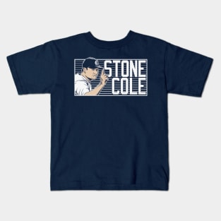 Gerrit Cole Stone Cole Kids T-Shirt